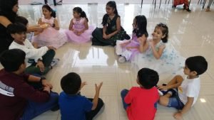 kids party games