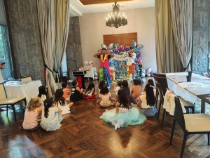 Best Birthday Party Entertainment for 5-Year-Olds in Singapore