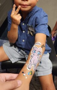Face Painting for 20 Kids: Is 1 Hour Enough for a Birthday Party in Singapore?