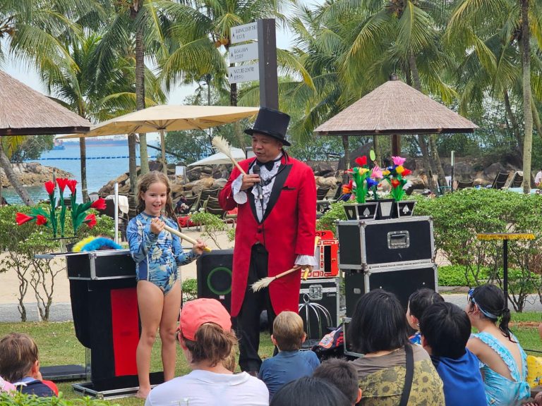 kids party magic