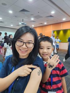 airbrush tattoo