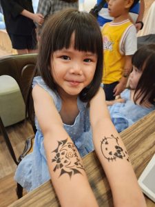 airbrush tattoo