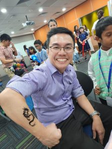 airbrush tattoo