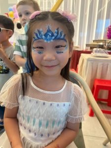 face painting singapore idah