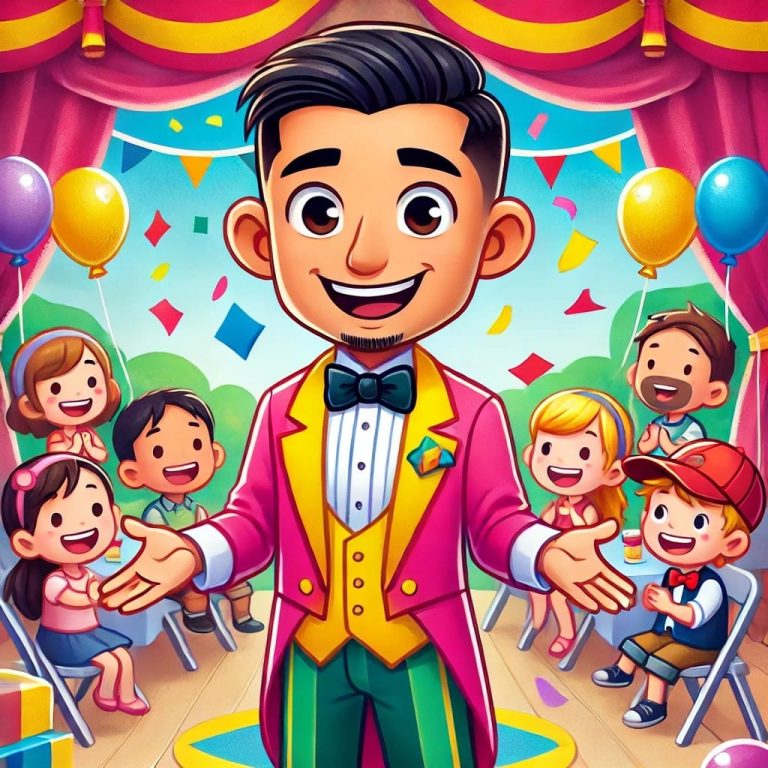 magician terence