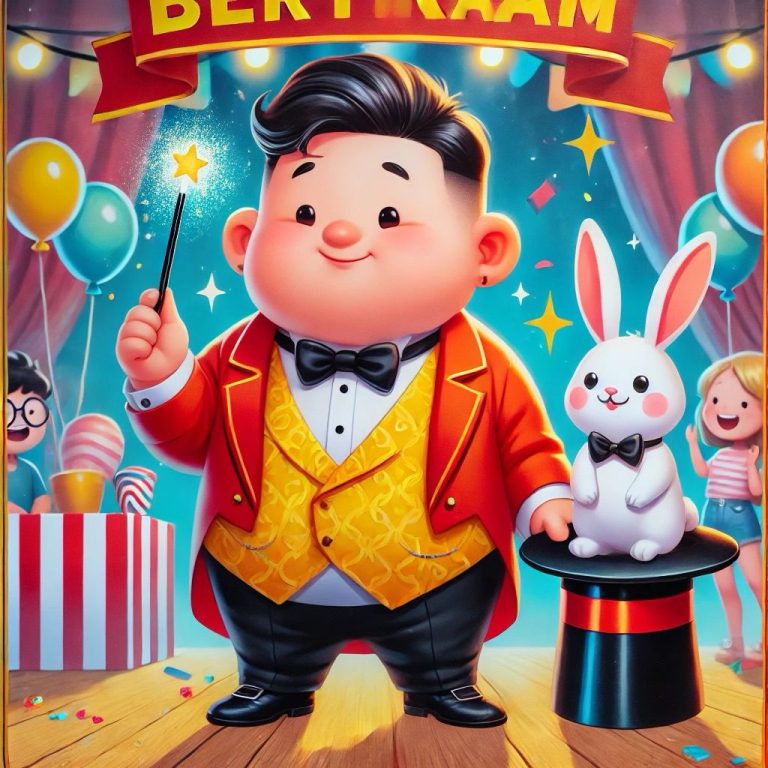 magician bertram