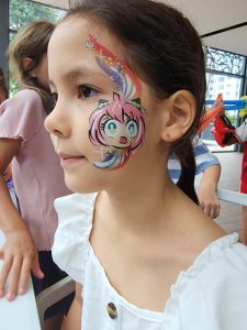 face painting singapore