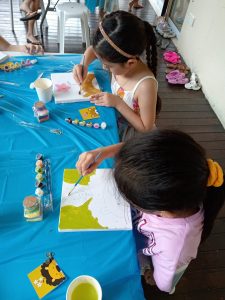 canvas art workshop singapore