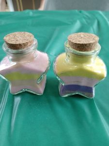 sand art kids art and craft