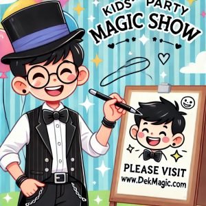 caricature singapore
