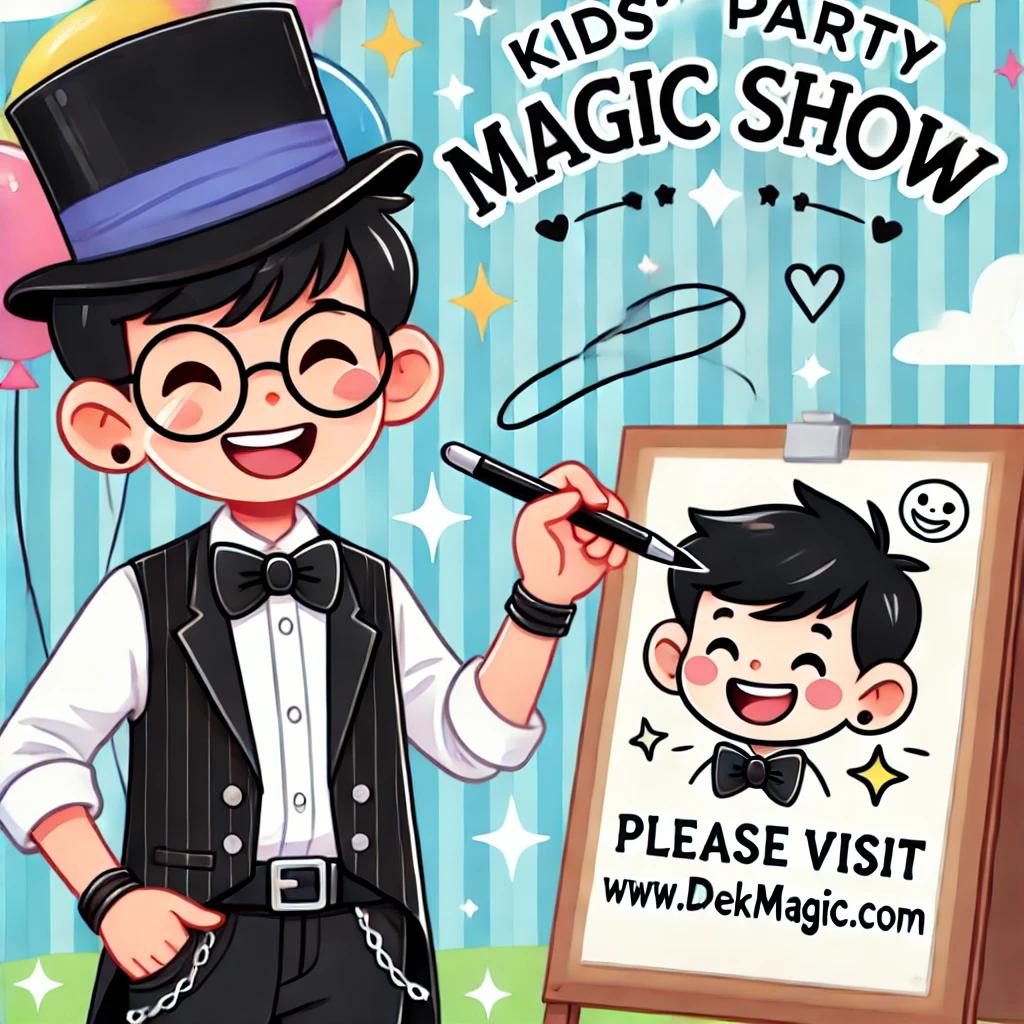 caricature singapore