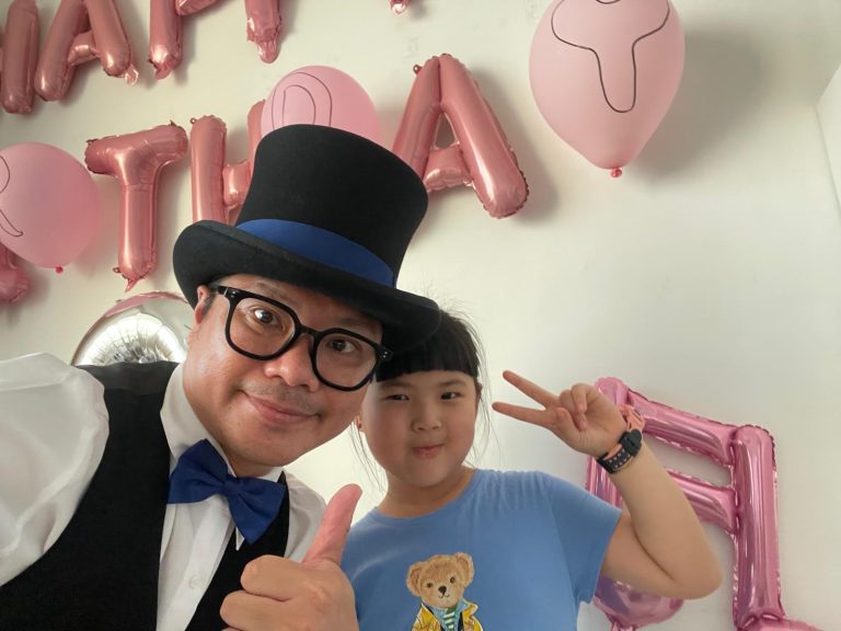 kids magician