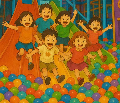 birthday ideas indoor playground