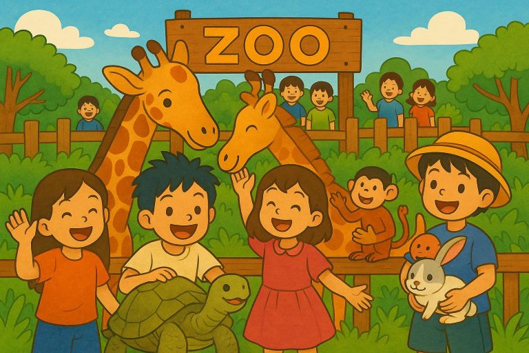 top birthday idea zoo