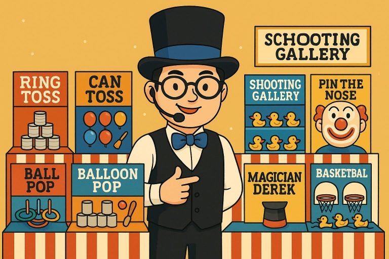 carnival games