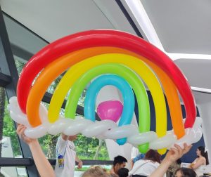 balloon sculpting singapore