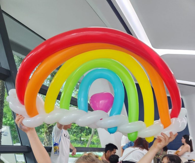 balloon sculpting singapore