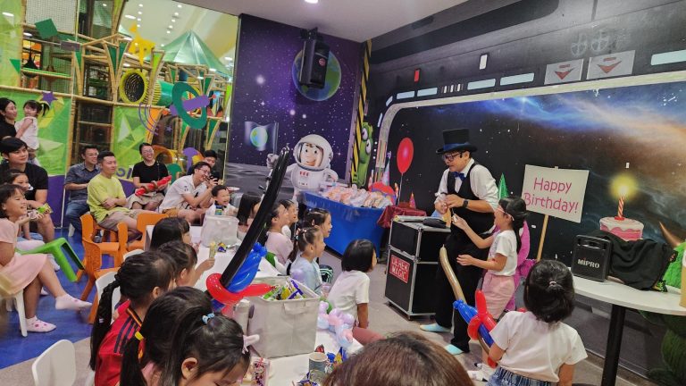 top 5 party entertainment ideas