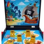 pirate treasure toss