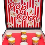 popcorn toss