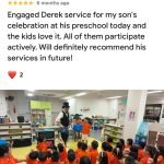 kids magician Singapore