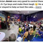 kids magician Singapore