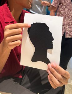 shadow cutting party services