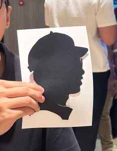 shadow cutting