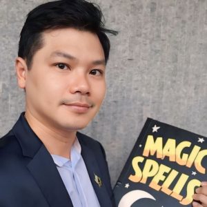 Singapore Kids Magician Derek