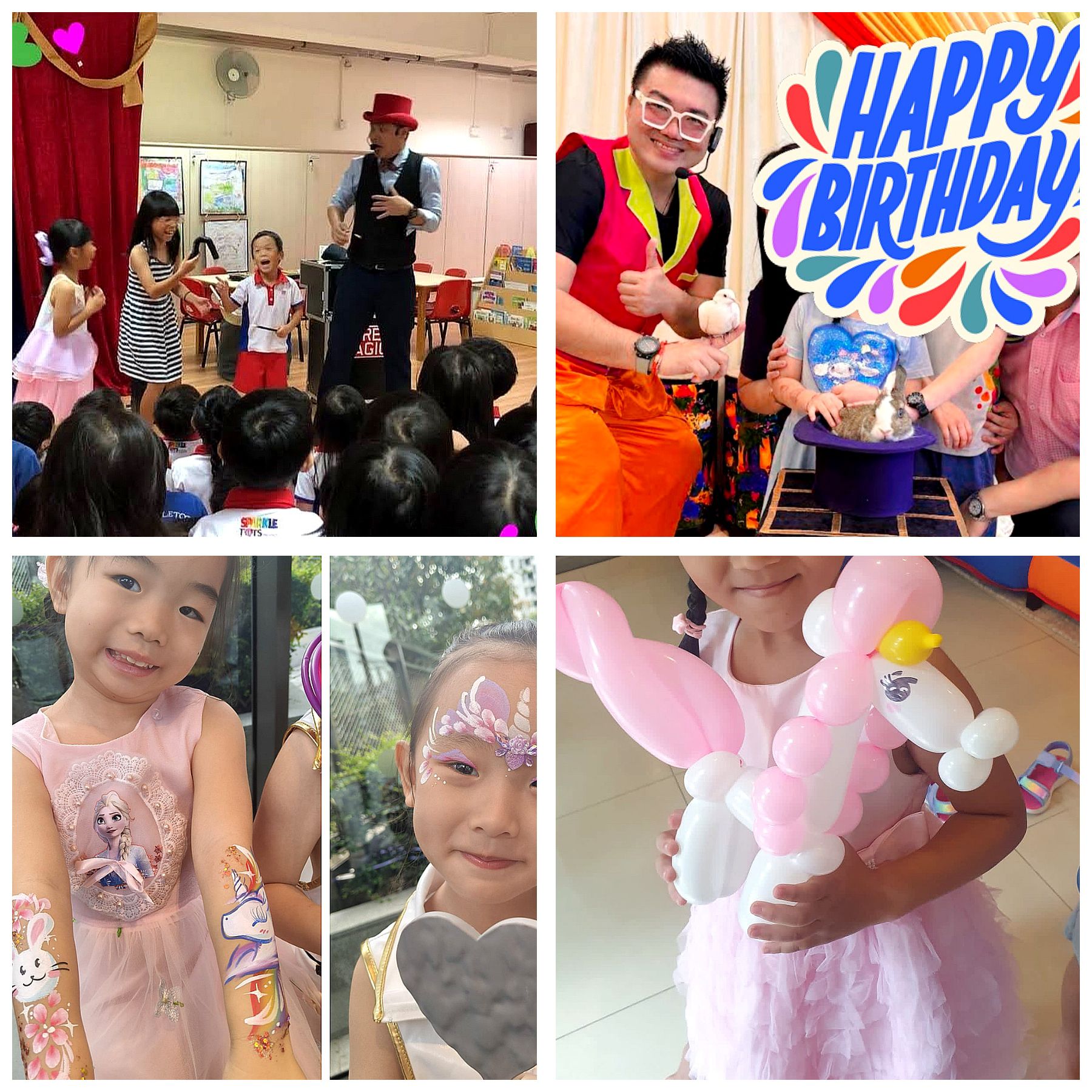 Best Kids Birthday Party Packages in Singapore: What Should Be Included?