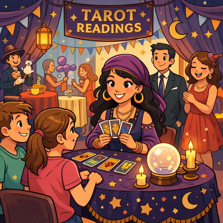 singapore tarot card reader