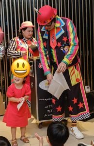kids magician Jovan