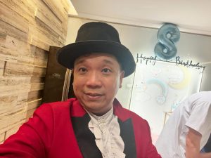 magician Calvin