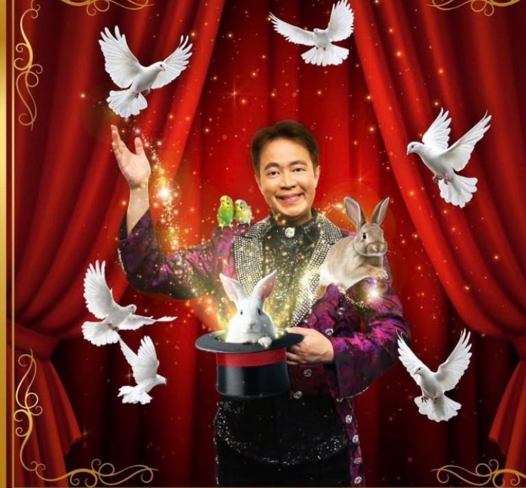 animal specialist magician JY